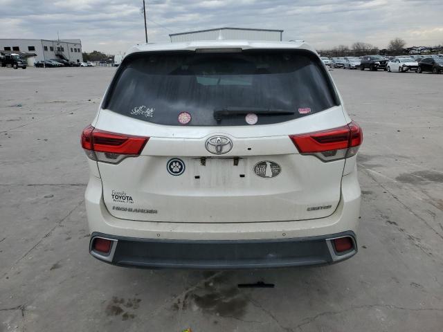 2017 TOYOTA HIGHLANDER - 5TDYZRFH6HS210783