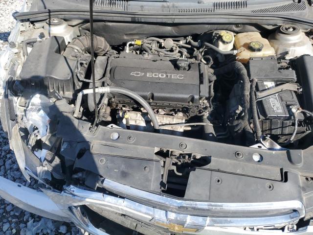 2015 CHEVROLET CRUZE LS - 1G1PA5SH8F7210785
