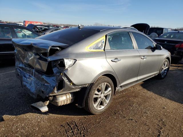 2018 HYUNDAI SONATA SPO - 5NPE34AF6JH626907