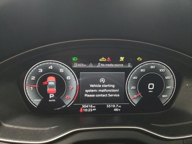 2021 AUDI Q5 PREMIUM WA1BAAFY8M2058144