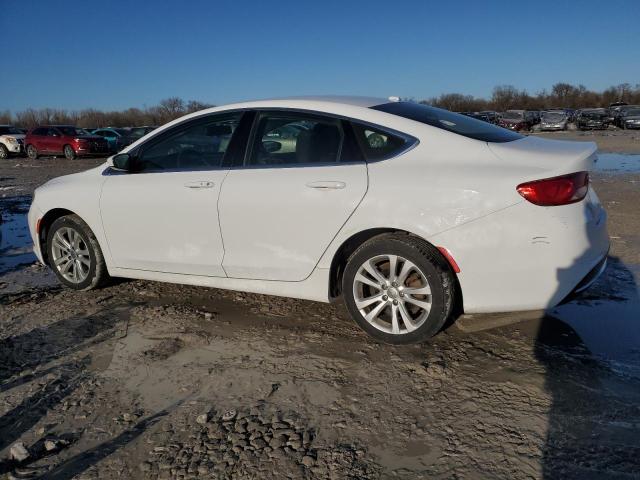 2015 CHRYSLER 200 LIMITE 1C3CCCAB0FN650467