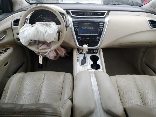 2015 NISSAN MURANO S 5N1AZ2MH4FN232212