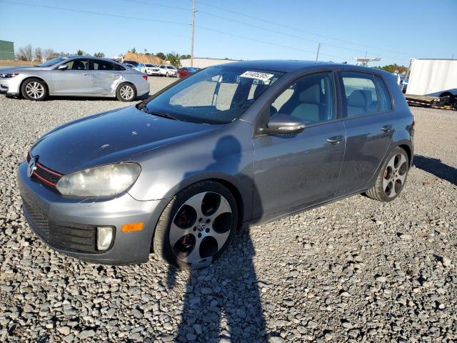 VOLKSWAGEN GTI 2013 gray  gas WVWHD7AJ1DW052456 photo #1