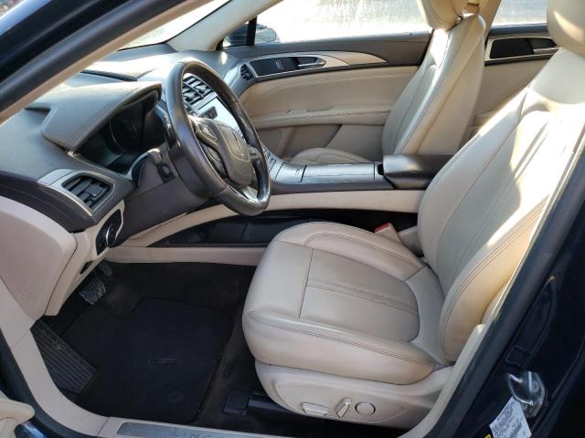 2017 LINCOLN MKZ PREMIE - 3LN6L5B94HR645915