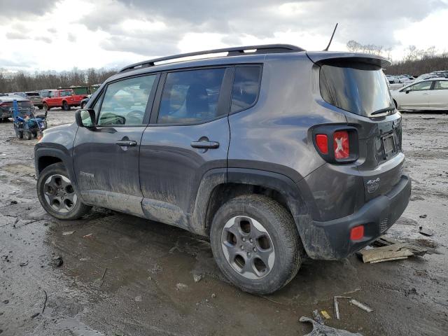 Vin: zaccjbab9hpf67335, lot: 42706375, jeep renegade sport 20172