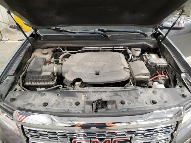 2021 GMC CANYON DEN 1GTG6EEN3M1129459