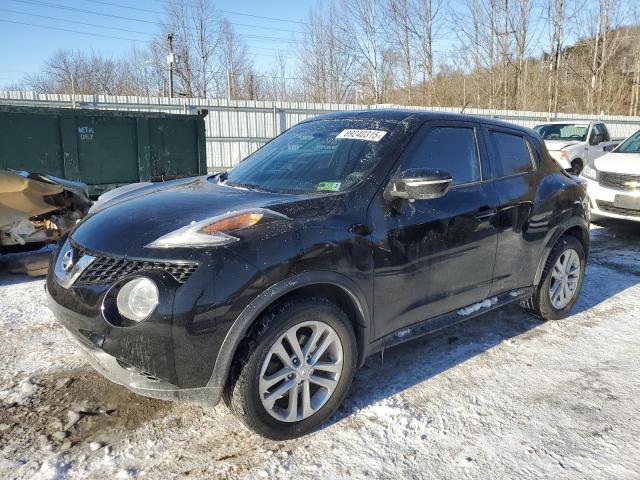 NISSAN JUKE S