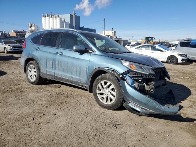 2015 HONDA CR-V EXL - 5J6RM4H72FL082948