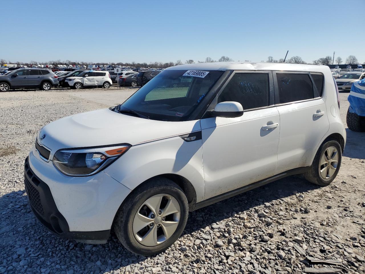 KIA SOUL