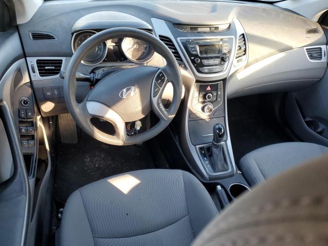 2016 HYUNDAI ELANTRA SE - 5NPDH4AE4GH679263