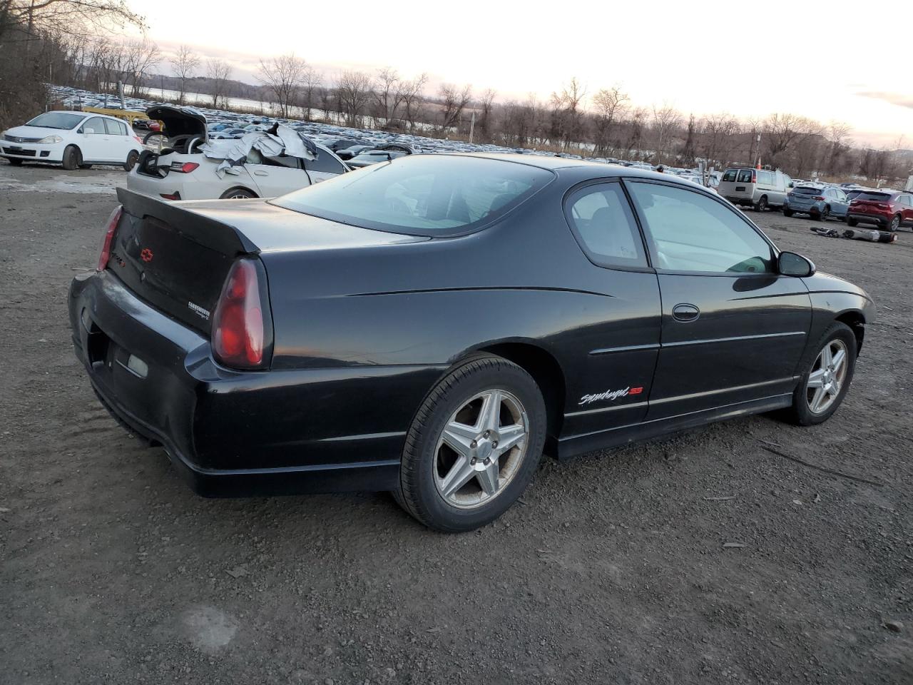 Lot #3051308671 2004 CHEVROLET MONTE CARL