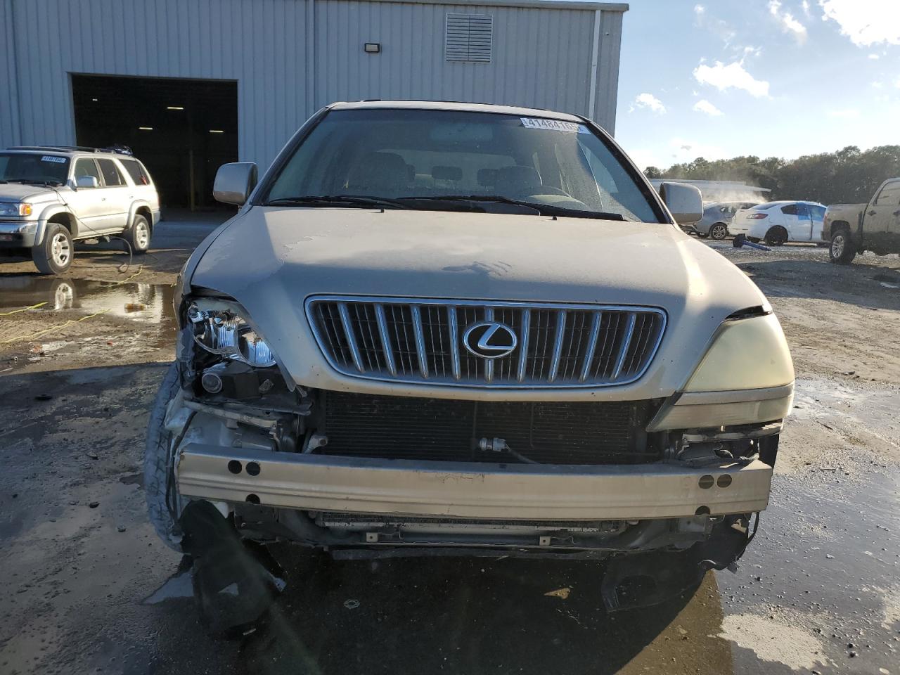 Lot #3049608630 2003 LEXUS RX 300