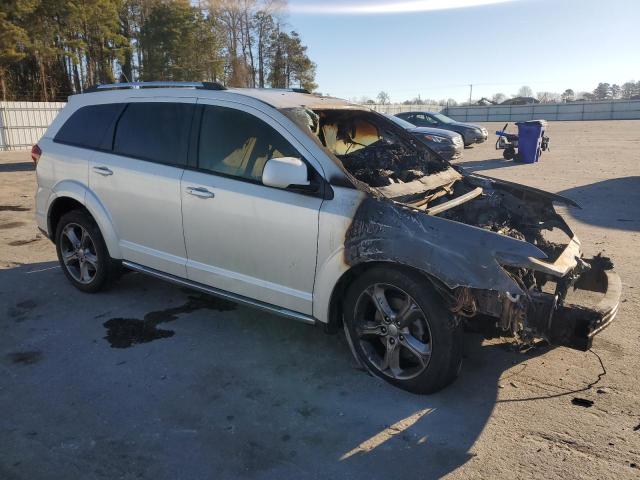 Vin: 3c4pdcgb0ft611282, lot: 88935805, dodge journey crossroad 20154