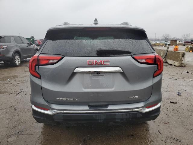 2021 GMC TERRAIN SL - 3GKALVEV0ML307825