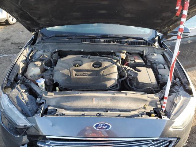 2017 FORD FUSION SE - 3FA6P0T96HR156089