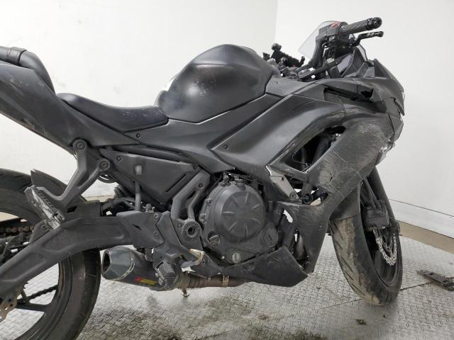 2021 KAWASAKI EX650 N ML5EXEN13MDA30427