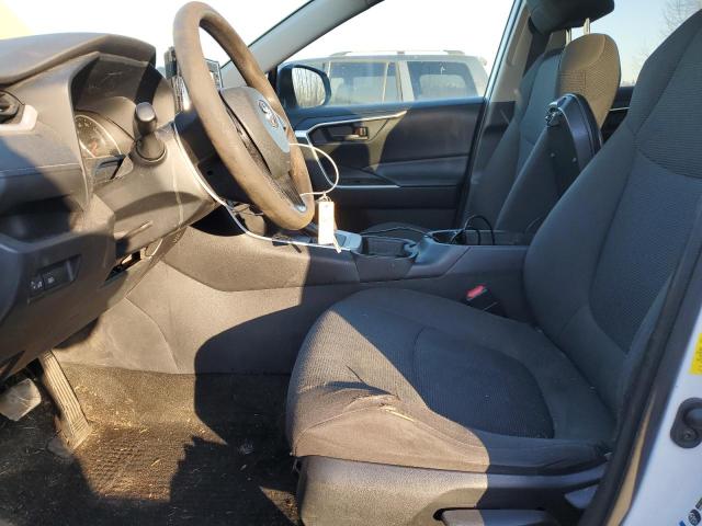 2021 TOYOTA RAV4 LE - 2T3F1RFV3MC239320