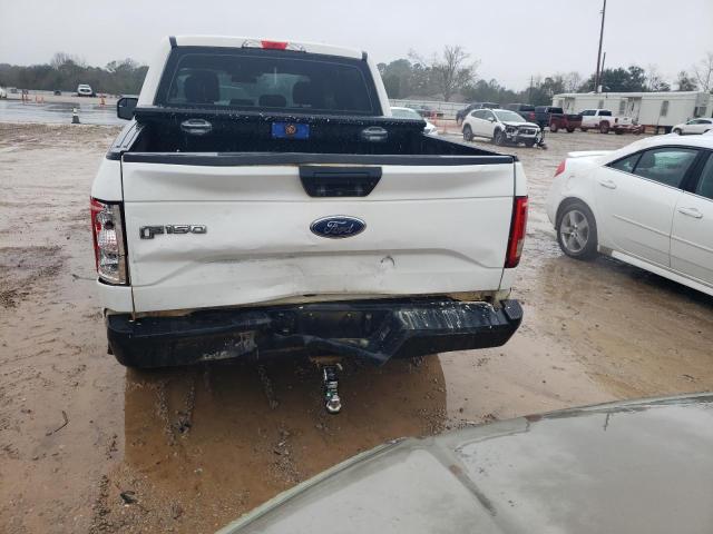 2017 FORD F150 SUPER - 1FTEW1EF8HFC06683
