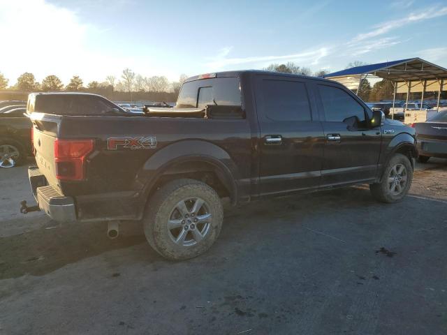 2018 FORD F150 SUPER - 1FTEW1EG3JKD54326