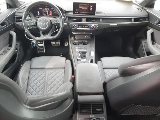 2018 AUDI S5 PRESTIG WAUC4CF50JA003902