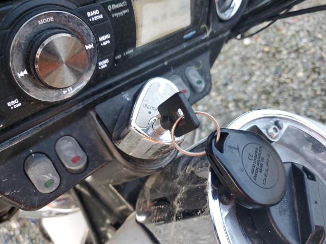 2007 HARLEY-DAVIDSON FLHTCUI 1HD1FC4137Y601310