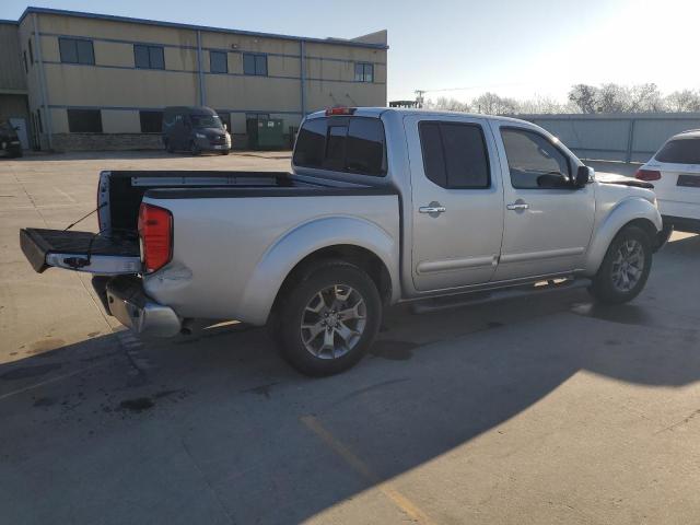 NISSAN FRONTIER S 2019 silver  gas 1N6AD0ER6KN748335 photo #4