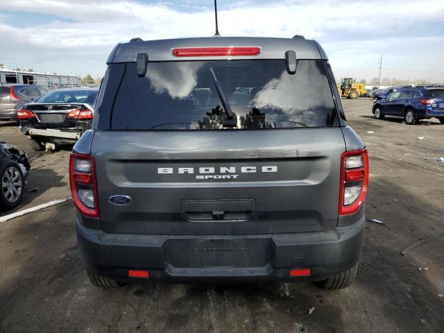 2022 FORD BRONCO SPO - 3FMCR9B66NRE08014