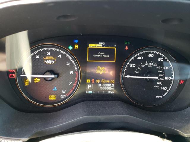 2022 SUBARU FORESTER W - JF2SKAMC9NH419780