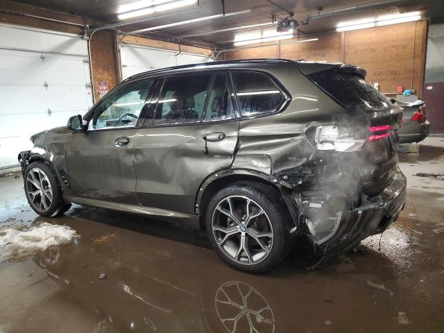 2024 BMW X5 XDRIVE4 - 5UX23EU06R9U87638