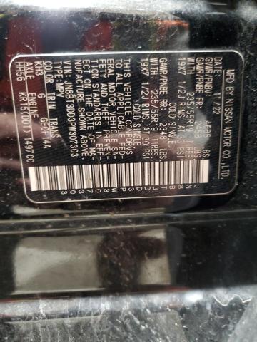 2023 NISSAN ROGUE PLAT JN8BT3DD3PW307303