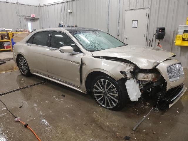 2017 LINCOLN CONTINENTA 1LN6L9TK7H5629753