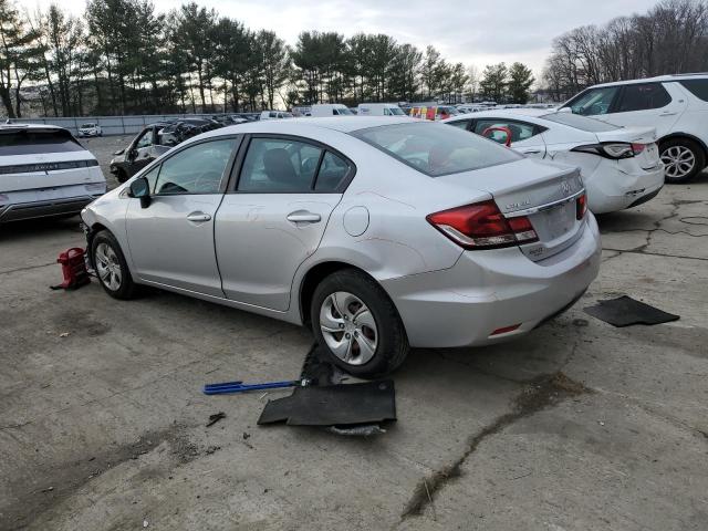 2015 HONDA CIVIC LX - 19XFB2F55FE243127