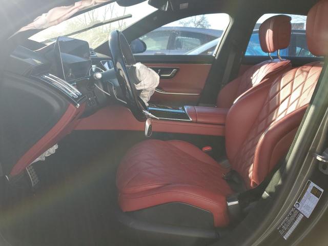 2023 MERCEDES-BENZ S 580 4MAT - W1K6G7GB6PA204818