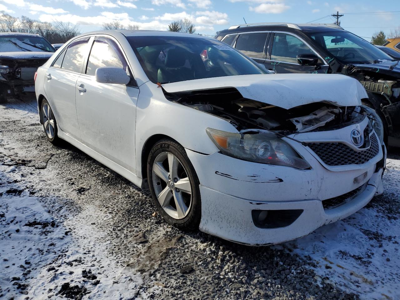 Lot #3049559648 2010 TOYOTA CAMRY SE