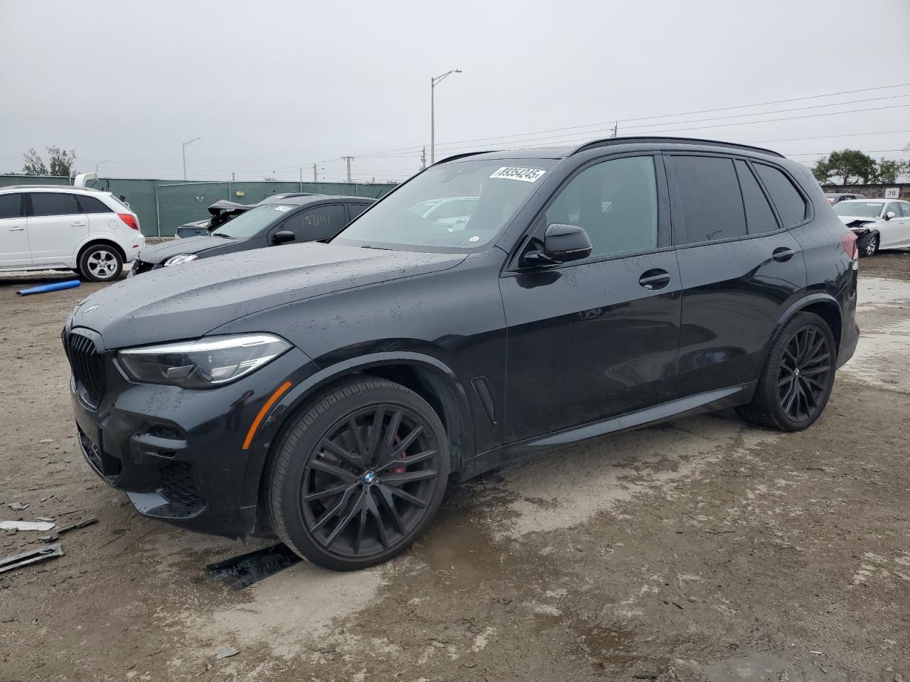  Salvage BMW X Series