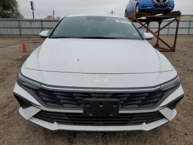 2024 HYUNDAI ELANTRA SE - KMHLL4DG4RU817170