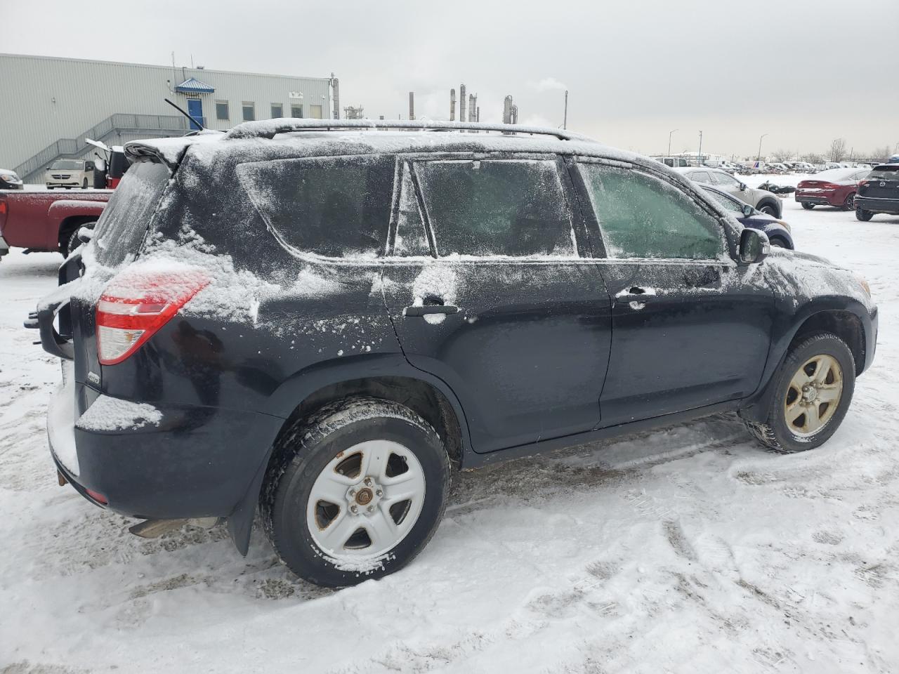 Toyota Rav4 2012
