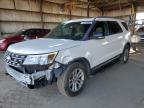 2017 FORD EXPLORER X - 1FM5K7DH7HGA99939