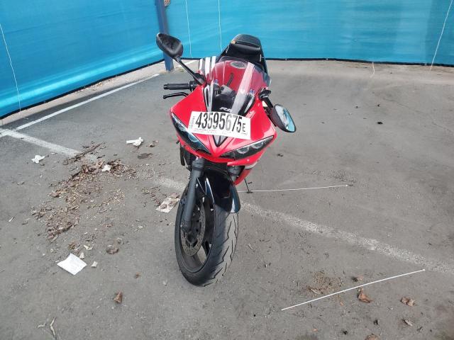 2004 YAMAHA YZFR6 L JYARJ06Y74A002597
