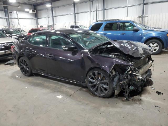 2016 NISSAN MAXIMA 3.5 - 1N4AA6AP9GC398310