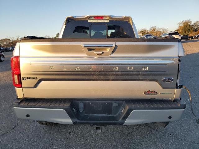 2018 FORD F150 SUPER - 1FTEW1EG6JFC98682