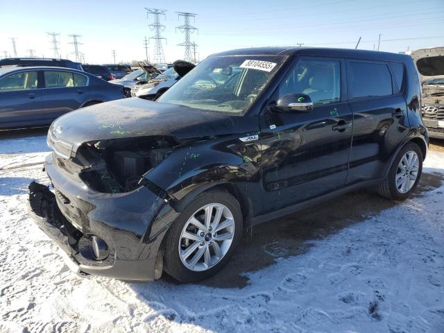 2019 KIA SOUL + - KNDJP3A54K7670009