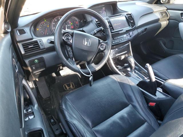 2017 HONDA ACCORD EXL - 1HGCT2B85HA001963