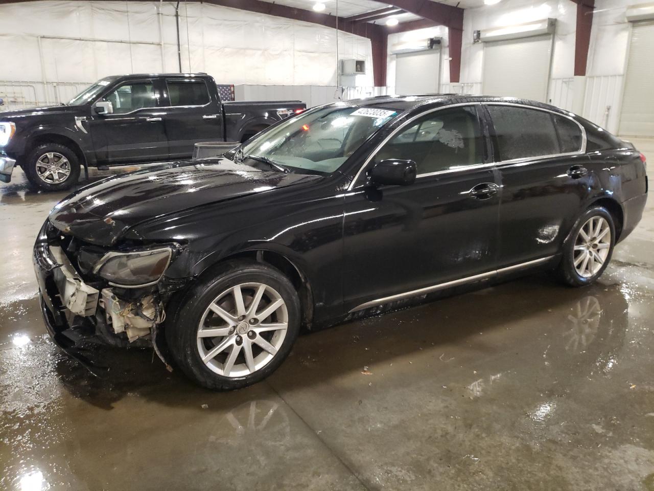  Salvage Lexus Gs