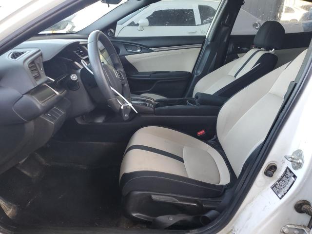 2017 HONDA CIVIC EX - SHHFK7H52HU221432
