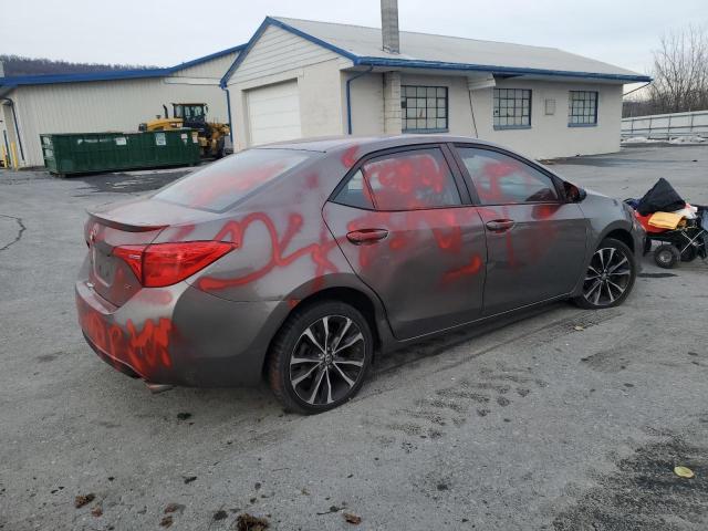 2018 TOYOTA COROLLA L 2T1BURHE9JC036519