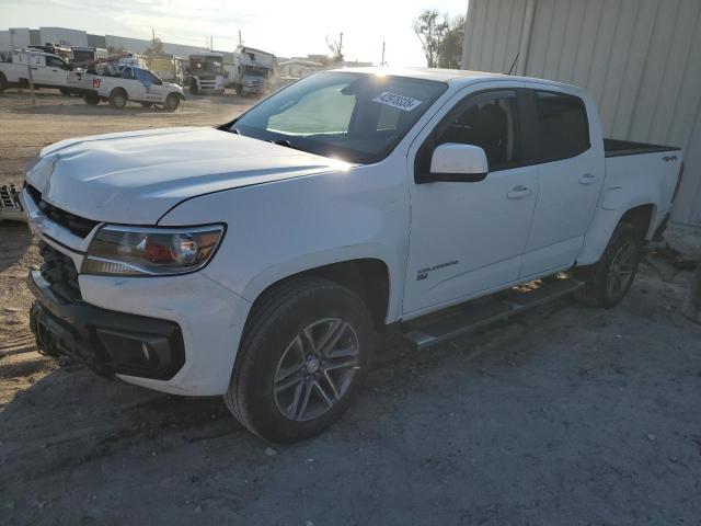 CHEVROLET COLORADO L