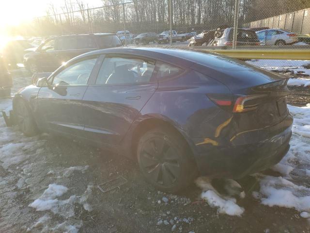 Vin: 5yj3e1ea2rf765747, lot: 87655165, tesla model 3 20242