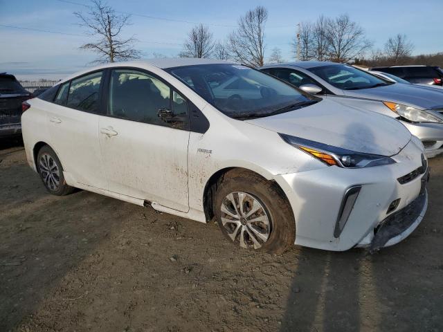 2022 TOYOTA PRIUS LE - JTDL9MFU5N3038740