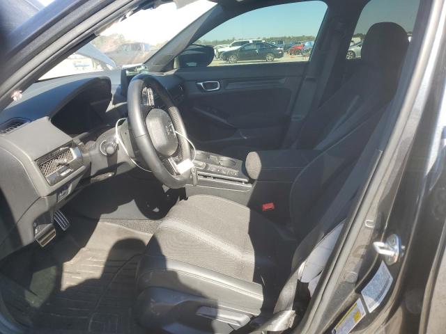 2024 HONDA CIVIC SPOR - 2HGFE2F52RH523153